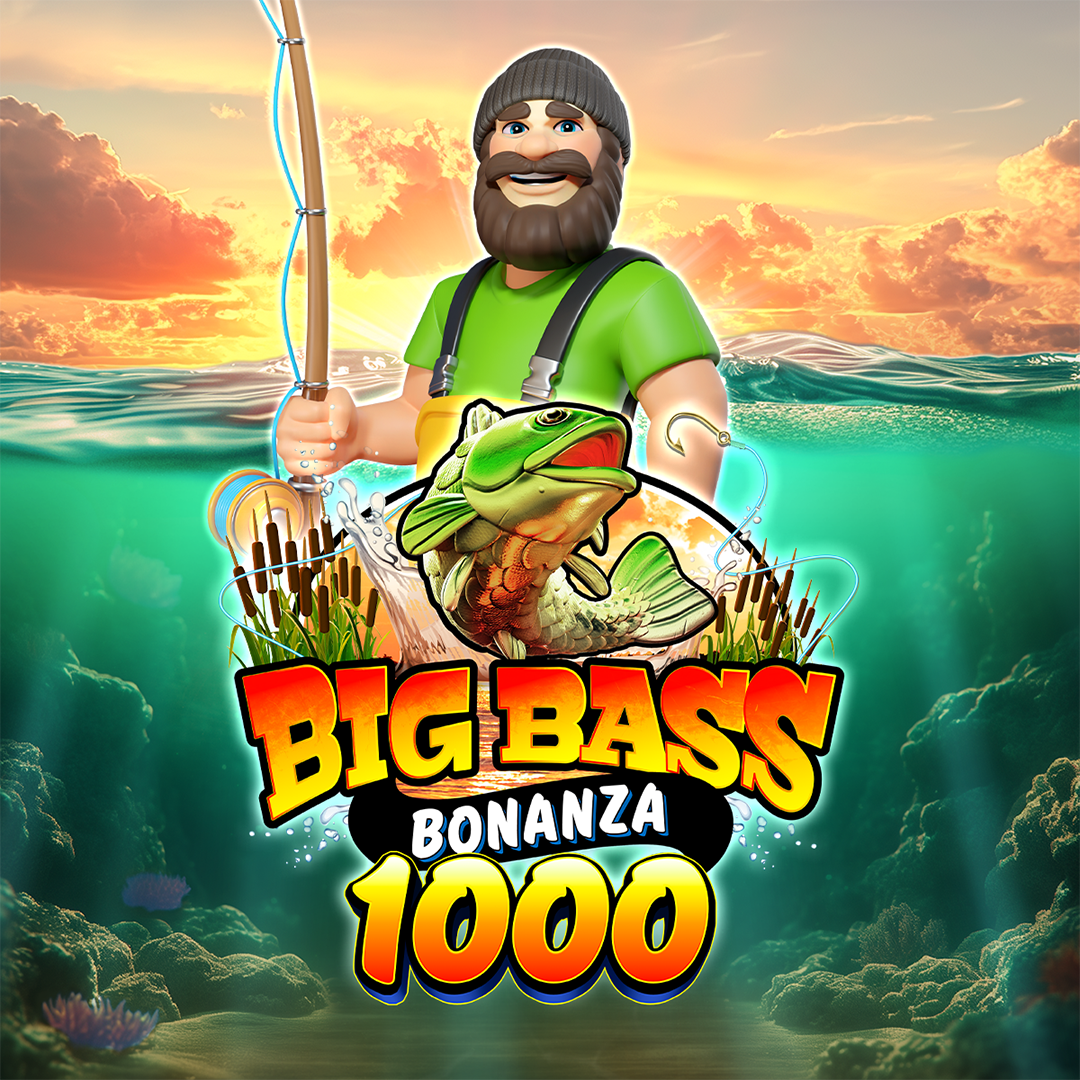 Big Bass Bonanza